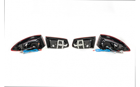 Комплект обвеса Mercedes GLC-Class X253 2016-2019