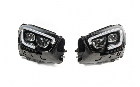 Комплект обвеса Mercedes GLC-Class X253 2016-2019