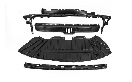 Комплект обвеса Mercedes GLC-Class X253 2016-2019