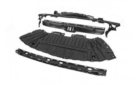 Комплект обвеса Mercedes GLC-Class X253 2016-2019