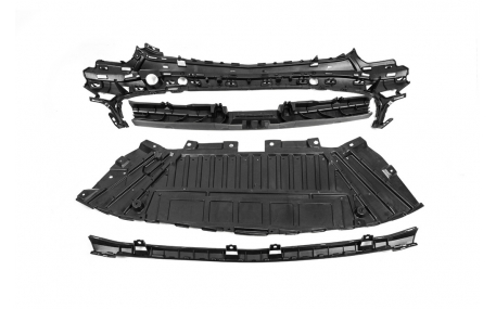 Комплект обвеса Mercedes GLC-Class X253 2016-2019