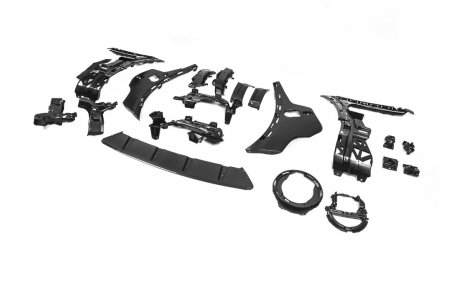 Комплект обвеса Mercedes GLC-Class X253 2016-2019