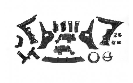 Комплект обвеса Mercedes GLC-Class X253 2016-2019