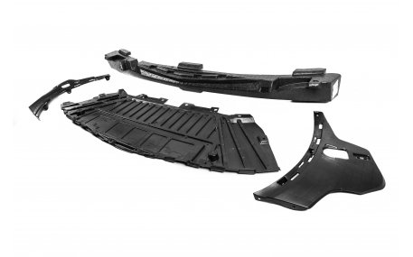 Комплект обвеса Mercedes GLC-class Coupe C253