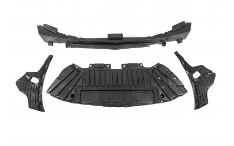 Комплект обвеса Mercedes GLC-class Coupe C253