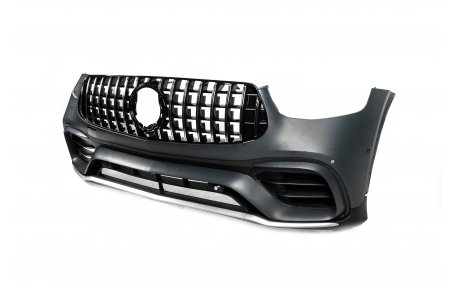 Комплект обвеса Mercedes GLC-class Coupe C253