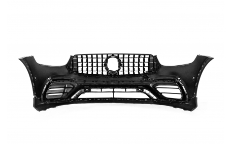 Комплект обвеса Mercedes GLC-class Coupe C253