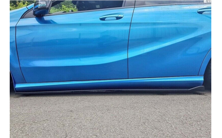 Универсальные накладки на пороги