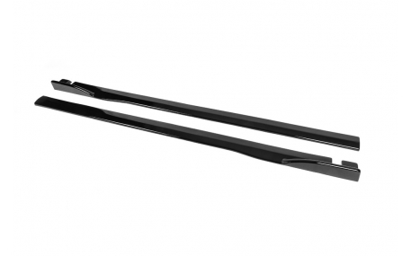 Универсальные накладки на пороги