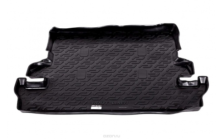 Коврик в багажник Lexus LX570