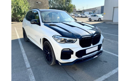 Капот BMW X5 G05