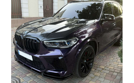 Капот BMW X5 G05
