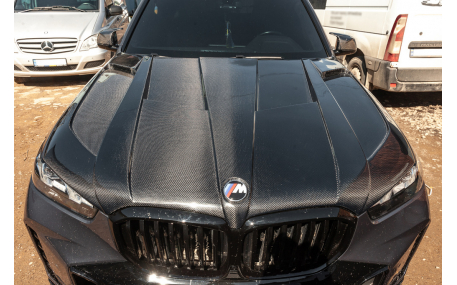 Капот BMW X5 G05