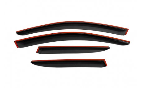 Дефлекторы окон Peugeot 3008