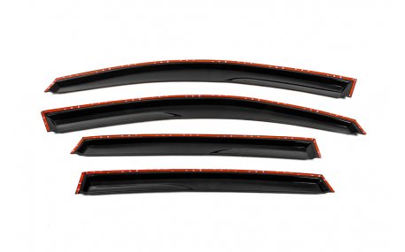 Дефлекторы окон Honda CR-V