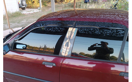 Дефлекторы окон BMW E36