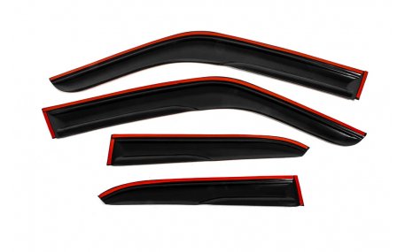 Дефлекторы окон BMW E36