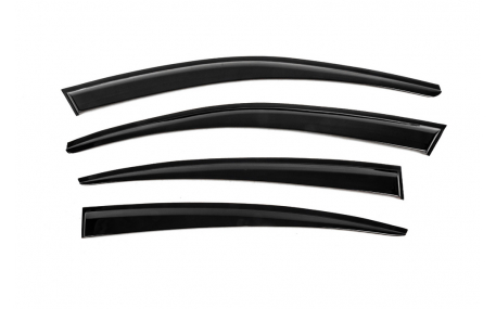 Дефлекторы окон Volkswagen Passat B8 Sedan
