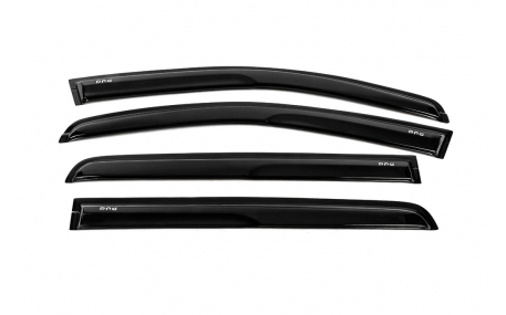 Дефлекторы окон Ford Ranger