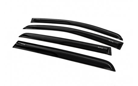 Дефлекторы окон Ford Ranger