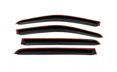 Дефлекторы окон Ford Ranger