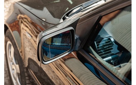 Накладки на зеркала BMW 3 E46