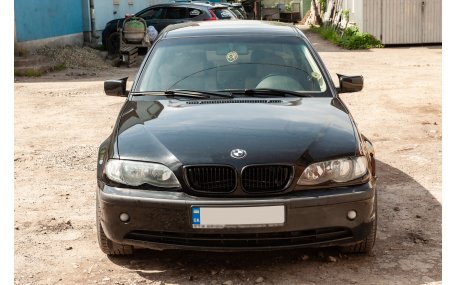 Накладки на зеркала BMW 3 E46
