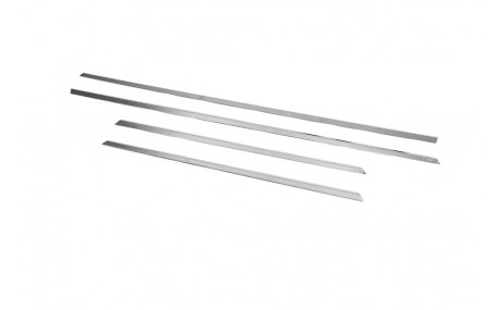 Хром накладки Renault Megane