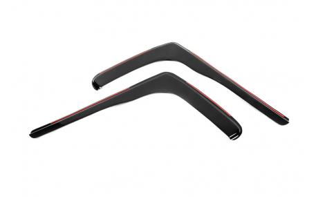 Дефлекторы окон Ford Transit