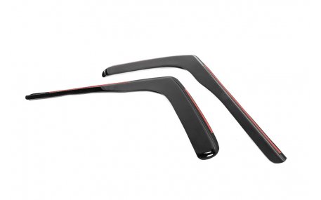 Дефлекторы окон Ford Transit