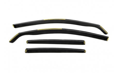 Дефлекторы окон Mercedes A-сlass W177