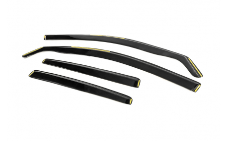 Дефлекторы окон Mercedes A-сlass W177