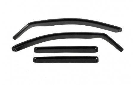 Дефлекторы окон Mercedes ML-class W164