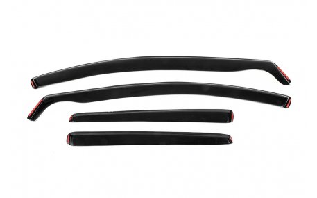 Дефлекторы окон Seat Leon