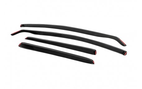 Дефлекторы окон Seat Leon