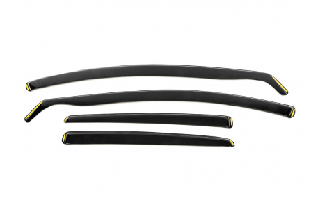 Дефлекторы окон Seat Leon