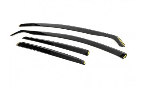 Дефлекторы окон Seat Leon