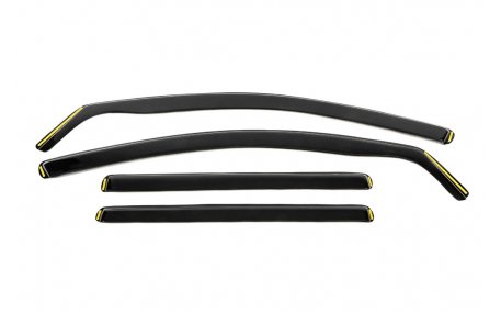 Дефлекторы окон Volkswagen Passat B7 Variant