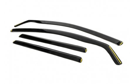 Дефлекторы окон Volkswagen Passat B7 Variant