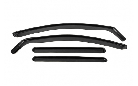 Дефлекторы окон Volkswagen Passat B7 Variant