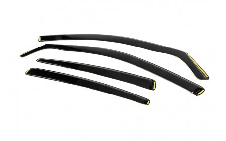 Дефлекторы окон Volkswagen Passat B8 Sedan