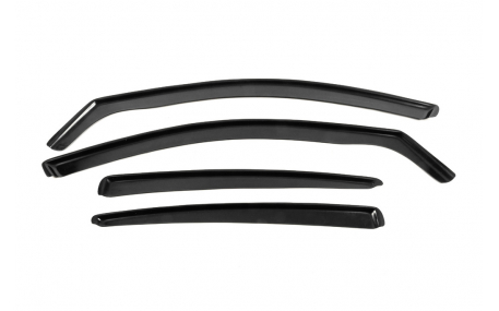 Дефлекторы окон Volkswagen Passat B8 Sedan