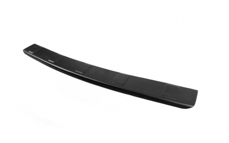 Накладка на задний бампер BMW 5 (F11)