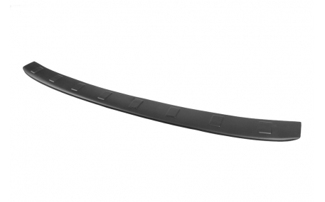 Накладка на задний бампер Ford Custom