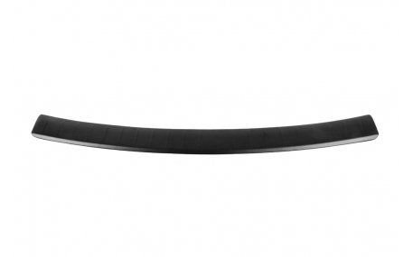 Накладка на задний бампер Skoda Roomster