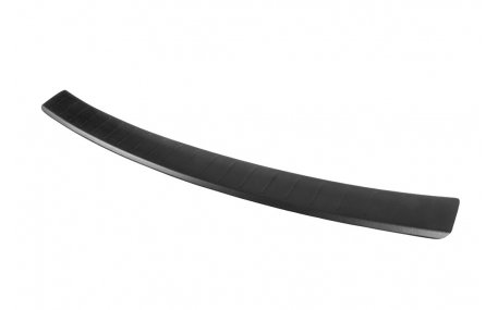 Накладка на задний бампер Skoda Roomster