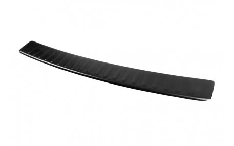 Накладка на задний бампер Volkswagen Passat B6