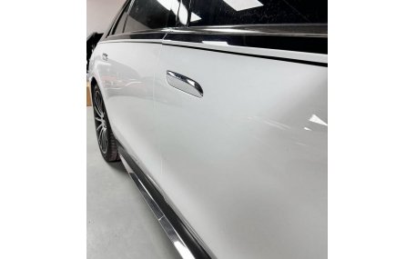 Комплект обвеса Mercedes S-class W221