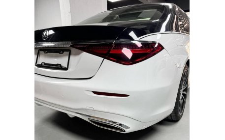 Комплект обвеса Mercedes S-class W221