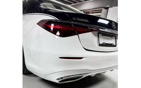 Комплект обвеса Mercedes S-class W221